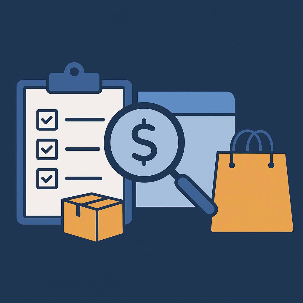 Supplier Search & Profitable Product Research