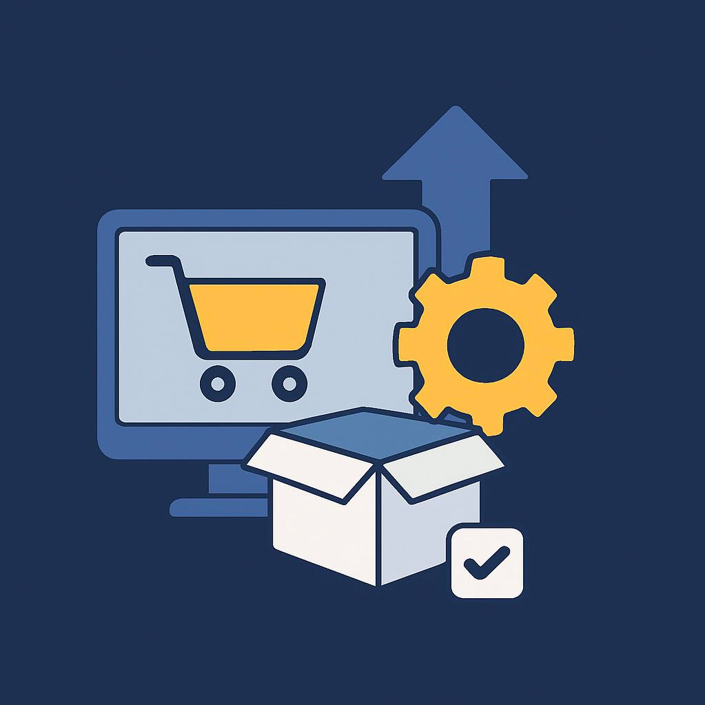 Full Dropshipping Store Setup