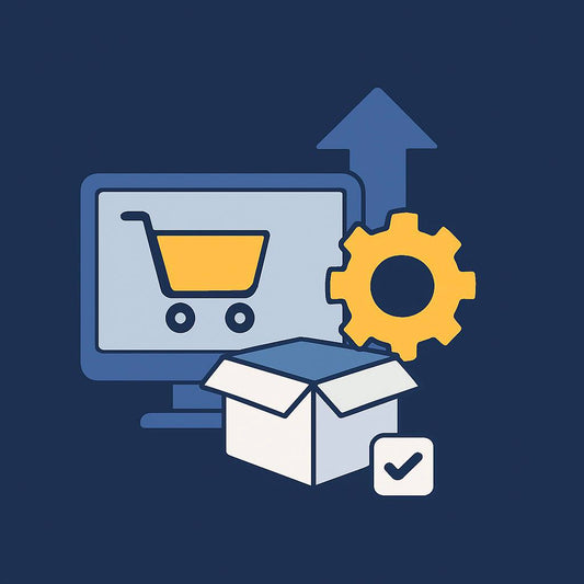 Full Dropshipping Store Setup