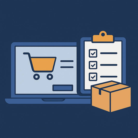 Automation Setup (CRM, Order Processing, Marketplace Integrations)